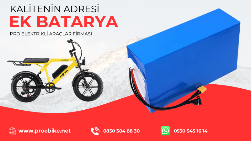 Ek Bataryalar 63 VOLT · 100 Ah